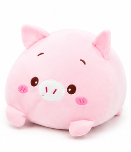 Almohada de Peluche de Cerdo, Cojín Suave con Forma de Cerdo, Decoración para Sofá y Cama, Regalo para Niños, Venta al por Mayor OEM, Cojín de Peluche, Animal de Peluche - Product Image 1