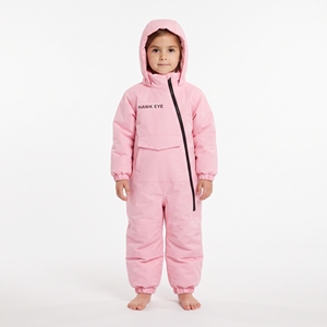Combinaison de ski imperméable pour enfants, une pièce, rembourrée, tenue de neige chaude pour garçons et filles - Product Image 6