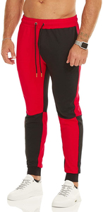Made in Pakistan Streetwear Casual Mid Waist Men Jogging <b>Trousers</b> Eco-Friendly Breathable Canvas <b>Joggers</b> - Product Image 6
