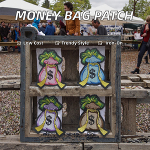 Fabricant OEM de patchs en chenille personnalisés, badges à coudre, directement de l'usine pour les marques de vêtements, les distributeurs et les acheteurs exportateurs - Product Image 2