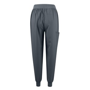 Conjunto de Uniformes Médicos al por Mayor: Blusa de Enfermería con Cuello en V y Pantalones Jogger para Mujer y Hombre, Traje de Trabajo para Hospital - Product Image 5