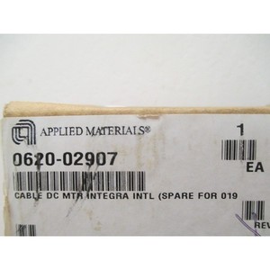 Cable DC MTR Integra INTL AMAT 0620-02907 - Equipo y Piezas de Semiconductores de Confianza de Global Legacy Semiconductor - Product Image 3