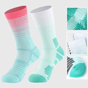 Custom logo cotton <b>sports</b> <b>socks</b> <b>for</b> <b>men</b> - Product Image 3