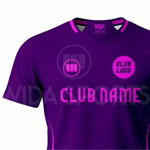 Nueva Llegada, Jersey de Fútbol Personalizado, Uniforme de Fútbol para Equipo, Conjunto de Entrenamiento de Secado Rápido, Ropa Deportiva, Fabricante, Suministro Directo de Fábrica - Product Image 4