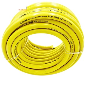 Manguera plana flexible de PVC, ligera y duradera, diseño Flexible de alta presión, respetuosa con el medio ambiente, uso pesado, agua de riego agrícola - Product Image 2