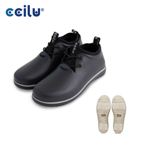 Bottes de pluie durables en mousse à mémoire de forme anti-odeur Ab03 - Product Image 1