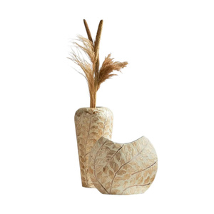 Exclusivo Florero Decorativo Hecho a Mano con Madreperla, Inspirado en la Artesanía Tradicional Vietnamita - Product Image 4