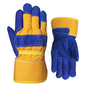 Guantes de trabajo de seguridad flexibles y transpirables para construcción, manipulación en almacenes, trabajo mecánico, agarre antideslizante duradero - Product Image 6