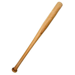Bate de Béisbol de Madera Personalizado al por Mayor, Nuevo, Resistente, para Entrenamiento, Práctica y Uso Deportivo al Aire Libre - Product Image 3