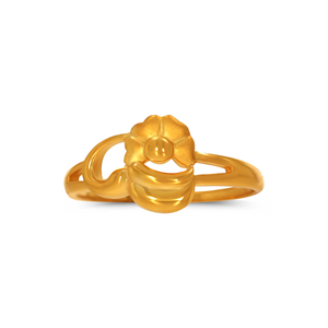 Anillo de Oro con Diseño de Abeja, Acabado Dorado de Lujo, Anillo Ajustable Elegante para Mujer, Joyería de Moda, Regalo - Product Image 3