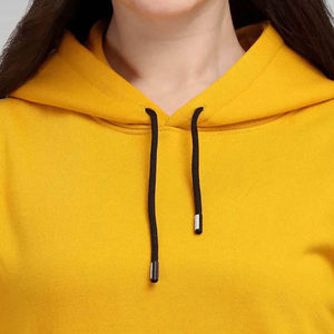 Nouvelle Arrivée : Créez Votre Propre Sweat à Capuche Hiver Femme Pas Cher, 100% Coton Polaire, Coupe Classique, Poche, Respirant, Séchage Rapide - Product Image 2