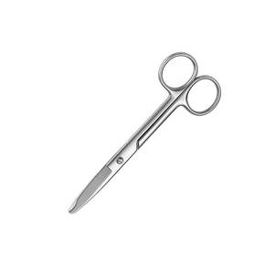 Ciseaux universels manuels en acier inoxydable ADI INDUSTRY ADI-03-356 pour coupe de ligatures dentaires et couronnes, 4,75 pouces, orthodontie - Product Image 5