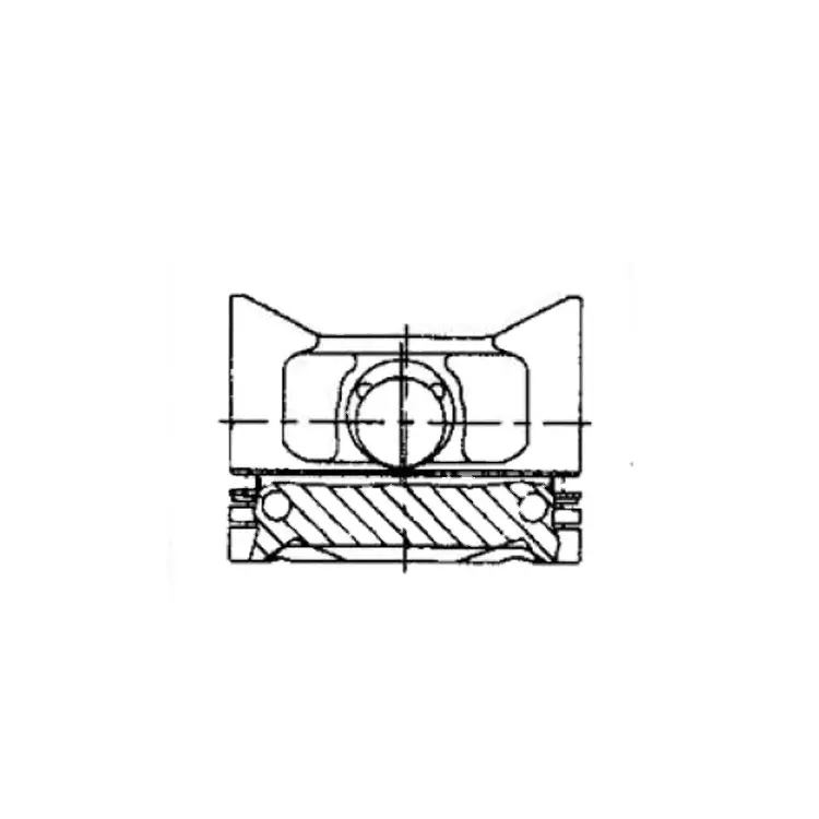 2jz-ge 13101-46091 Voor Toyota Auto Motor Systemen