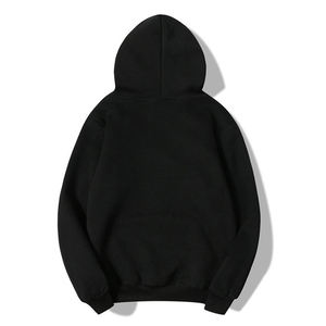 Sudaderas con Capucha para Hombre 100% Algodón al por Mayor, Sudadera con Capucha de Forro Polar con Logotipo Personalizado en la Parte Delantera, Sudadera con Capucha de Diseño para Hombre - Product Image 2