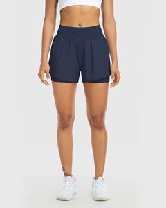 Pantalones Cortos de Verano para Mujer y Niña, con Logotipo Personalizado, Estilo Candy, de Cintura Alta, Efecto Levanta Glúteos, de Spandex/Poliéster, para Gimnasio y Ciclismo - Product Image 3