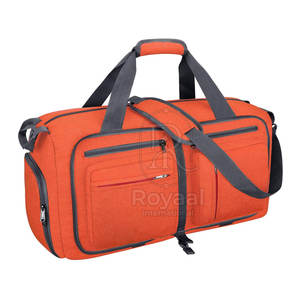 Bolsas de Gimnasio de Diseño Único, Cómodas, Ligeras e Impermeables, Unisex, para Venta en Línea, MOQ Bajo - Product Image 4
