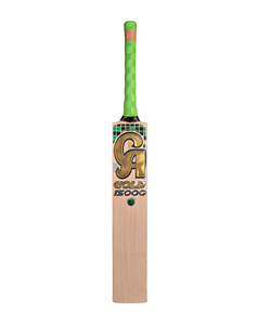 Bate de Cricket CA GOLD Edición 15000 de Madera de Sauce Inglesa para Bola Dura, Bates de Cricket CA Sports - Product Image 1
