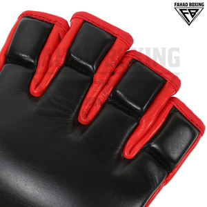 Gants d'entraînement de boxe et MMA, modèle 2026, personnalisés, dernière collection, meilleur prix de gros, nouveau style - Product Image 5