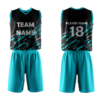 Tenues de volley-ball personnalisées avec logo par sublimation, séchage rapide, respirantes, 100 % polyester, ensemble pour hommes et femmes, vêtements d'équipe imprimés