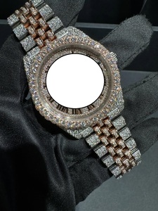 นาฬิกา RUDRA JEWELS หรูหรา สไตล์วินเทจ ตัวเรือนสแตนเลสสตีล เครื่องจักรกลจากญี่ปุ่น ดีไซน์สปอร์ต สวยสง่า หน้าปัดทรงเหลี่ยม ขนาด 39 มม. - Product Image 2
