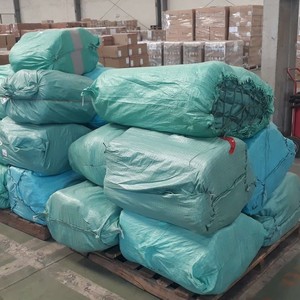 Carylyn Design moderne naturel hexagone canne maille rotin sangle rouleau pour extérieur salon meubles pour chambre 0084935825297 - Product Image 5