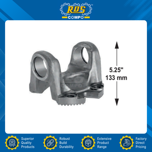 Piezas y Accesorios para Vehículos de Alta Calidad, Soporte de Horquilla/Cruz de 57 mm x 152 mm, Conexión en Cruz Tipo U/J para Uso en la Industria Automotriz - Product Image 2