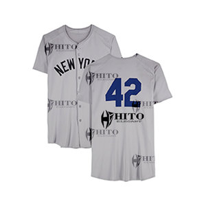 <b>Baseball</b> Team Uniform Personalized <b>Baseball</b> Jersey OEM Sportswear Manufacturer Sublimation Team Jersey Retro <b>Baseball</b> Shirt Prof - Product Image 1