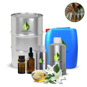 Huile Essentielle de Gingembre et de Lys 100% Pure, Distillée à la Vapeur, Huile d'Aromathérapie Naturelle, Qualité Cosmétique, Fournisseur en Gros, Fabricant - Product Image 6