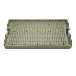 Kit Quirúrgico Manual de Cataratas de 21 Piezas de Acero Inoxidable, Juego de Instrumentos de Microcirugía Oftálmica, Caja de Esterilización, Uso Hospitalario - Product Image 4