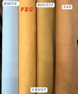 Carteras de Cuero Gofrado Bicolor de Alta Gama con Patente, Cinturones de Lujo para Muebles, Proyectos de Bricolaje en Cuero, Fabricación de Zapatos, Material Dual 2026 - Product Image 2