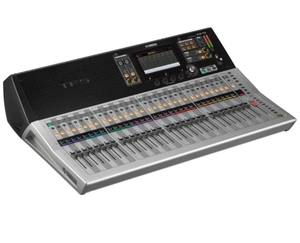 NOUVEAU MIXEUR NUMÉRIQUE ORIGINAL TF5 avec 33 faders motorisés et 32 entrées combo XLR-1/4" - DIY Industriel OEM - Product Image 2