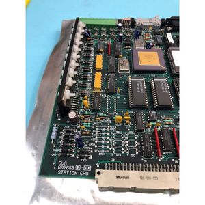 Carte de circuit imprimé (PCB) de station de revêtement SVG 80266B-E-01, 149050 - Équipements et pièces semi-conducteurs d'occasion fiables à l'échelle mondiale chez - Product Image 1