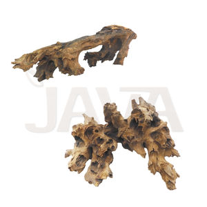 Bois flottant décoratif écologique pour terrarium et aquascape Java - Rose-L20 - Décoration d'aquarium - Product Image 3