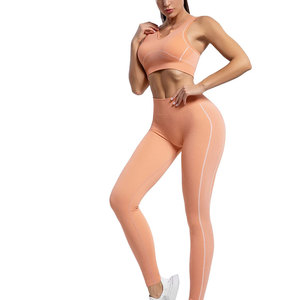 Hot Sale Durable Material Women Yoga Set High Manufacture Women Yoga Set Low Price Women Yoga Set - Product Image 5