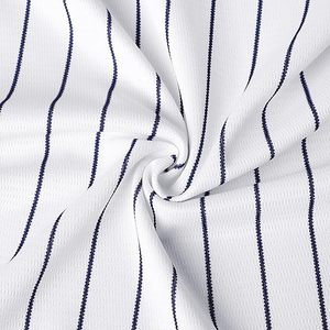 Plain Breathable 100% Polyester Short Sleeve Baseball Jersey Button <b>Down</b> Shirt Mesh Fabric Unisex Baseball Uniform - Product Image 6