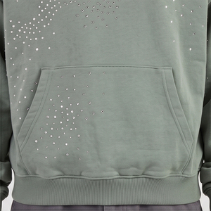Soft And Comfortable Men <b>Rhinestone</b> <b>Hoodies</b> In Bulk Quantity Top Seller Winter Wear Men Men <b>Rhinestone</b> <b>Hoodies</b> For Online Sale - Product Image 5