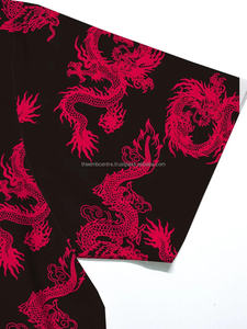 OEM al por mayor 65% algodón 35% poliéster manga larga hombres Polo camisetas personalizadas polos, hombres polos camisas - Product Image 5