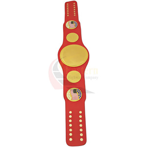 Cinturones de Campeonato Mundial UDC Personalizados, Cinturones Nuevos de Latón de 2 mm, Cinturones de Campeonato Legacy UFC Personalizados - Product Image 4