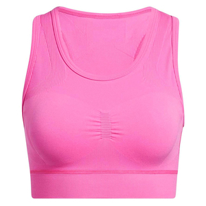 Soutien-gorge de sport sans couture taille haute haute performance pour femme, léger et respirant, ajustable, de haute qualité, écologique - Product Image 1