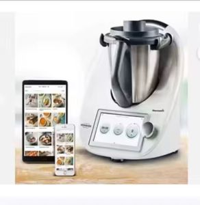 NOUVEAU ORIGINAL Organisateur de jouets hybride Vorwerk Thermomix TM7 prêt à l'emploi, garantie de 3 ans, application mondiale, robuste, usage industriel - Product Image 1