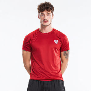 Camisetas Deportivas Premium Fighter para Hombre, Camisetas de Boxeo MMA de Manga Corta con Sublimación para Hombre - Product Image 5