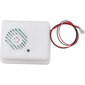 Decorazione di Halloween con Sensore di Movimento, Scatola Sonora con Altoparlante MP3 e Suoni Spaventosi - Product Image 1