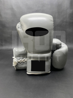 Guantes de Boxeo Profesionales Personalizables de Primera Calidad, Transpirables, que Absorben la Humedad, de Cuatro Capas y Dedos Completos