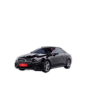 Mercedes-Benz E-Class E220d Coupe March 2019 91,503 km Diesel Automatic Leather Seats Left Steering Rear <b>Camera</b> - Product Image 1