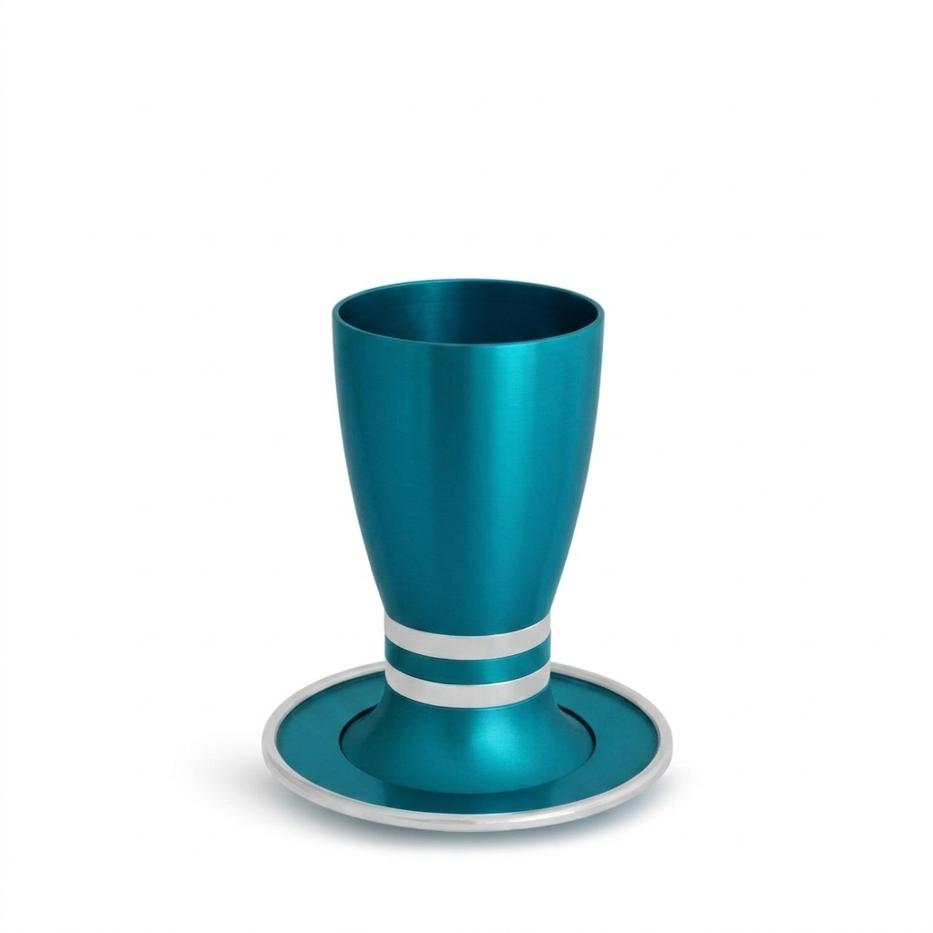 Argent et Bleu