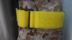 Brazalete de Paintball con Logotipo Personalizado, Ajuste Cómodo, Elástico, Transpirable, Material Flexible y Duradero - Product Image 5