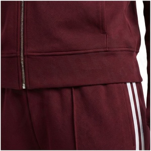 Conjunto de 2 Piezas de Sudadera con Capucha y Pantalones Deportivos de Felpa de Peso Medio 100% Algodón para Mujer, Estilo Vintage, para Otoño e Invierno - Product Image 5
