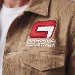 Best Selling <b>Men</b> <b>Denim</b> <b>Jacket</b> Stylish Cotton <b>Denim</b> Fashion Wear with Personalized Branding Factory Direct Manufacturing Support - Product Image 5