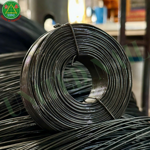 Alambre de Amarre Recocido Negro de 16G con Garantía de Calidad y Servicio Postventa, Fabricado en Vietnam |   Alambre de amarre - Product Image 5