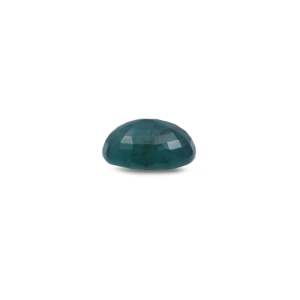 Natural Zambian Emerald Loose Gemstone 9.5 Carat Trillion Cut 7mm Certified Wholesale - Product Image 3